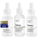 送料無料 ジ・オーディナリー マトリキシル10%+ヒアルロン酸 30ml とヒアルロン酸2%+ビタミンB5 60ml とナイアシンアミド 10% + 亜鉛 1%...
