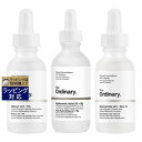 送料無料 ジ・オーディナリー マトリキシル10%+ヒアルロン酸 30ml とヒアルロン酸2%+ビタミンB5 60ml とナイアシンアミド 10% + 亜鉛 1%...