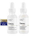 WEI[fBi[ }gLV10%+qA_ 30ml ƃiCAVA~h 10% +  1% 60ml ̃Zbg |  The Ordinary et