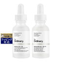 ジ・オーディナリー マトリキシル10%+ヒアルロン酸 30ml とナイアシンアミド 10% + 亜鉛 1% 30ml のセット | 激安 The Ordinar...