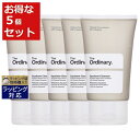 送料無料 ジ オーディナリー スクワラン クレンザー お得な5個セット 50ml x 5 The Ordinary クレンジングクリーム