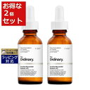  WEI[fBi[ AXRrORVh nr^~C 12% 2Zbg 30ml x 2 | The Ordinary et