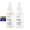 ジ・オーディナリー 乳酸10%+ヒアルロン酸 +N10+Z1フェイスセラム セット 30ml+60ml | 激安 The Ordinary スキンケアコフレ