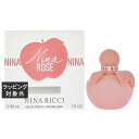 ニナ・リッチ ニナ　ローズ　オードトワレ 30ml | 激安 Nina Ricci 香水（レディース）