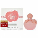 ニナ・リッチ ニナ　ローズ　オードトワレ 30ml | 激安 Nina Ricci 香水（レディース）