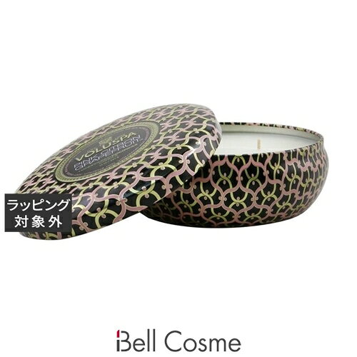 【代引・銀振・コンビニ前払不可】送料無料 ボルスパ メゾンノワール ティンキャンドル ピンクシトロングレープフルーツ 340g | 日本未発売 Voluspa ...