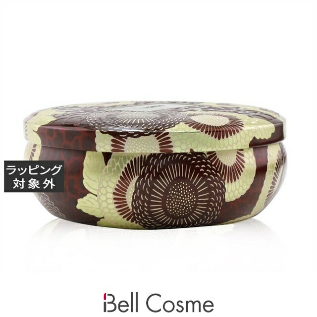 【代引・銀振・コンビニ前払不可】送料無料 ボルスパ ティンキャンドル フォービドゥン フィグ 340g | 日本未発売 Voluspa キャンドル