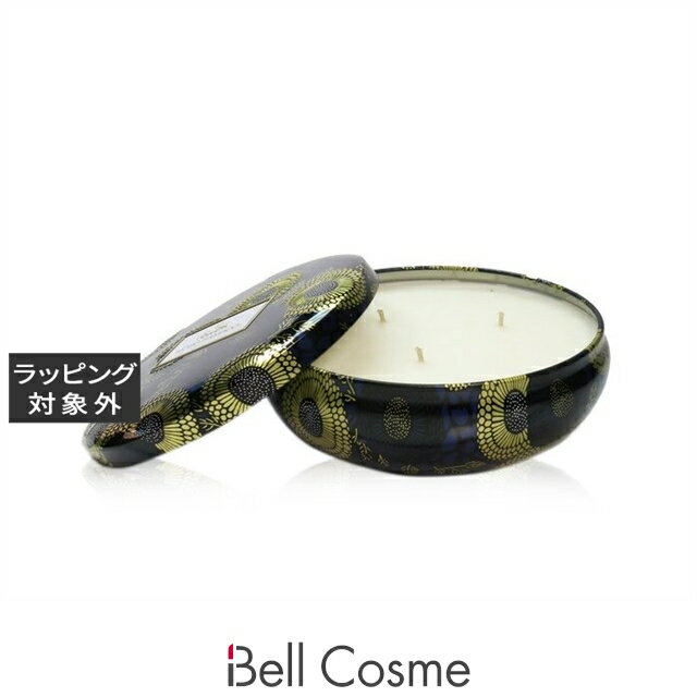 【代引・銀振・コンビニ前払不可】送料無料 ボルスパ ジャポニカ ティンキャンドル モソバンブー 340g | 日本未発売 Voluspa キャンドル