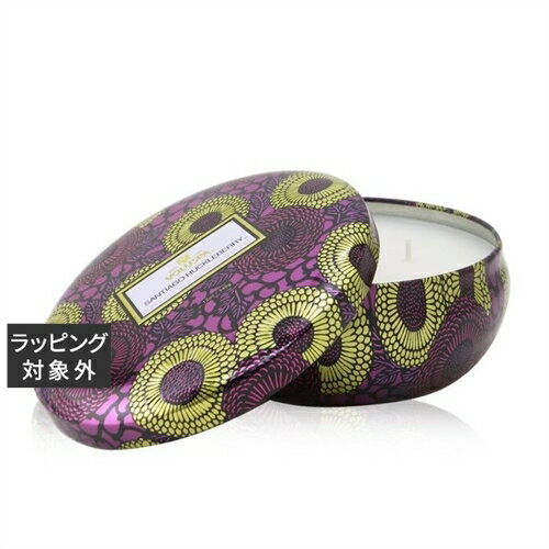 【代引・銀振・コンビニ前払不可】送料無料 ボルスパ ジャポニカ ティンキャンドル サンティアゴハックルベリー 340g | 日本未発売 Voluspa キャンド...