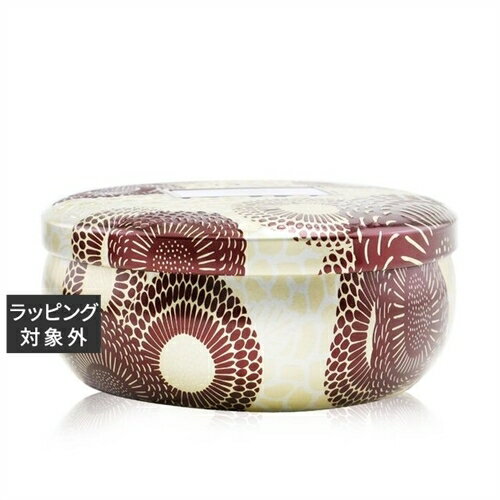 【代引・銀振・コンビニ前払不可】送料無料 ボルスパ ジャポニカ ティンキャンドル ギルト ポマンデール & ヒノキ 340g | 日本未発売 Voluspa キ...