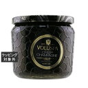 【代引・銀振・コンビニ前払不可】ボルスパ メゾンノワール プティジャーキャンドル クリスプシャンパン 127g | 激安 Voluspa キャンドル