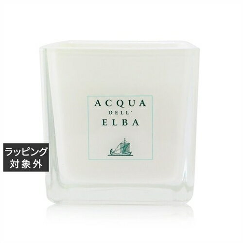 【代引・銀振・コンビニ前払不可】送料無料 アクア・デッレ・エルバ センテッド キャンドル プロフーミ ・デル・モンテ・カパンネ 180g | 日本未発売 Acq...