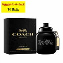送料無料 コーチ コーチ マン オードパルファム 40ml | スーパーSALE スーパーセール Coach 香水(メンズ)