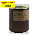 【代引・銀振・コンビニ前払不可】 ピーエフ・キャンドル ソイワックス キャンドル ロサンゼルス 204g | スーパーSALE スーパーセール 激安 P.F. ...