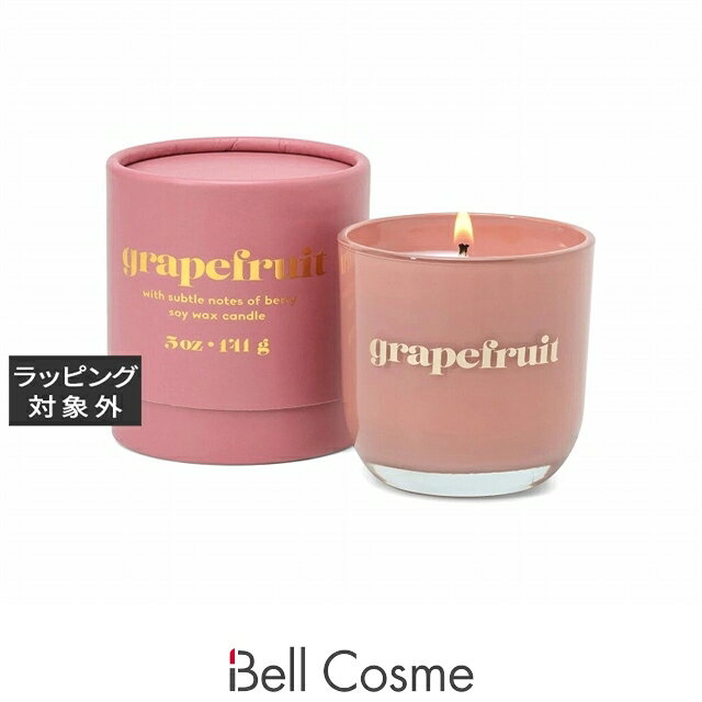 【代引・銀振・コンビニ前払不可】パディワックス プチキャンドル グレープフルーツ 141g | 日本未発売 激安 Paddywax キャンドル 【代引・銀振・コンビニ前払不可】パディワックス プチキャンドル グレープフルーツ 141g | 日本未発売 激安 Paddywax キャンドル