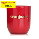 【300円クーポン】【代引・銀振・コンビニ前払不可】 パディワックス プチキャンドル クランベリー 141g | 日本未発売 スーパーSALE スーパーセール ...