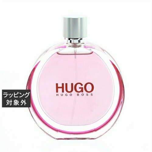 送料無料 ヒューゴボス ヒューゴ　ウーマンエクストリーム　オードパルファム 75ml | Hugo  ...