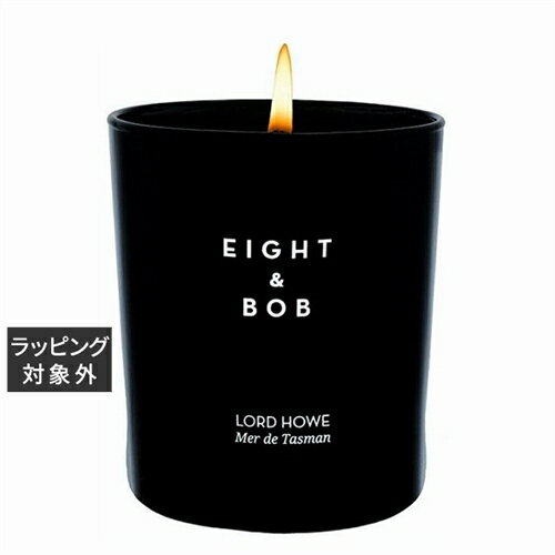 【代引・銀振・コンビニ前払不可】送料無料 エイトアンドボブ ロードハウ キャンドル 230g | Eight & Bob キャンドル