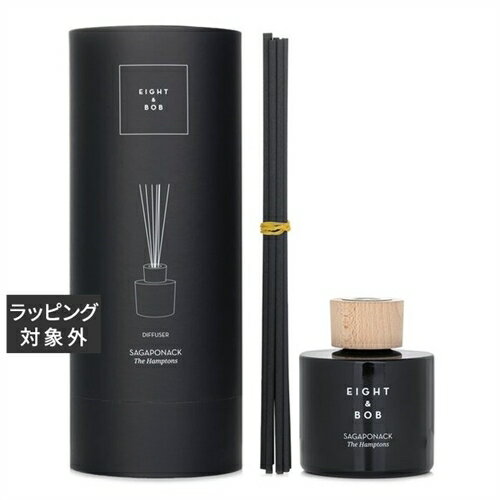 【代引・銀振・コンビニ前払不可】送料無料 エイトアンドボブ ディフューザー サガポナック 200ml | 日本未発売 Eight & Bob ルームディフューザ...