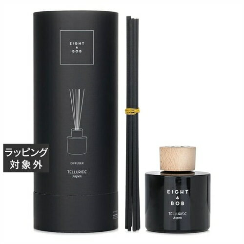 【代引・銀振・コンビニ前払不可】送料無料 エイトアンドボブ ディフューザー テルユライド 200ml | 日本未発売 Eight & Bob ルームディフューザ...