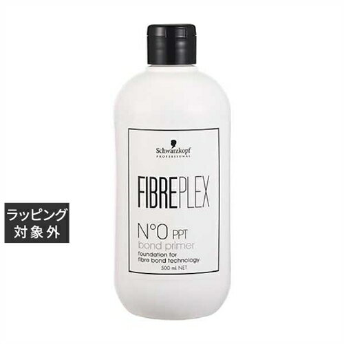 送料無料 シュワルツコフ ファイバープレックス No.0 ボンドプライマーPPT 500ml | Schwarzkopf ヘアエッセンス