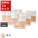 送料無料 ヌーディモア ザ リキッド ファンデーション #-1 2セット | NUDYMORE リキッドファンデ