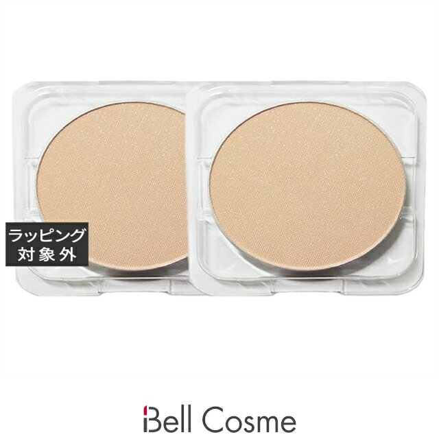 送料無料 ヌーディモア ルーセントコンパクト リフィル(パフ付き) 9g x 2 | NUDYMORE プレストパウダー