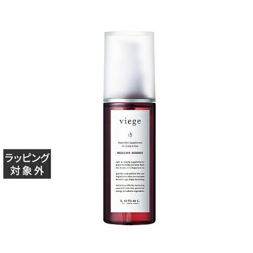 送料無料 ルベル ヴィージェ メディケートエッセンス 100ml | Lebel ヘアエッセンス