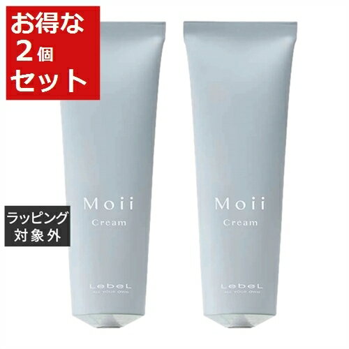 送料無料 ルベル モイ クリーム グローリーゼア お得な2個セット 60g x 2 | Lebel ヘアワックス・クリーム