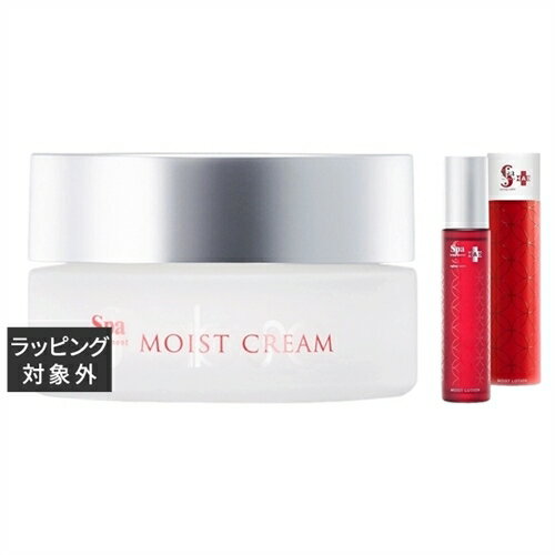 送料無料 スパトリートメント アブソウォーター モイストクリームS 30g とHAS モイストローション 120ml のセット | Spa Treatment スキンケアコフレ