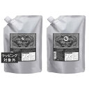 送料無料 ディープレイヤー ディープレイヤー ExG シャンプー +トリートメントセット 詰め替え用 750g+750ml | Deep Layer コンディシ...