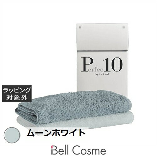 エアーかおる パーフェクテン for hair ムーンホワイト 34×120cm | 激安 Air Kaoru タオル