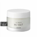 送料無料 ラシンシア IN/OUT クリーム 50mL | LA SINCIA ナイトクリーム