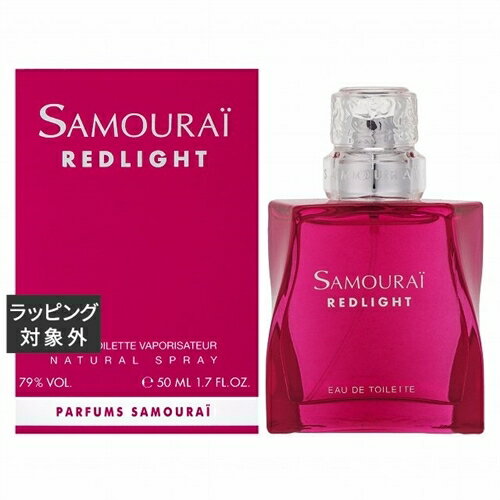 サムライ レッドライト オードトワレ 50ml | 激安 SAMOURAI 香水(メンズ)