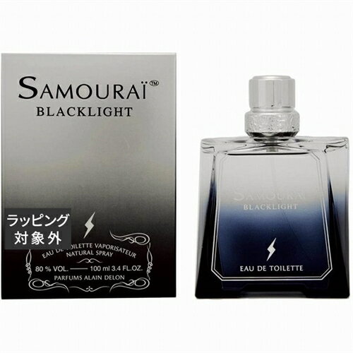 ギャップ サムライ ブラックライト　オードトワレ 100ml | 激安 SAMOURAI 香水（メンズ）