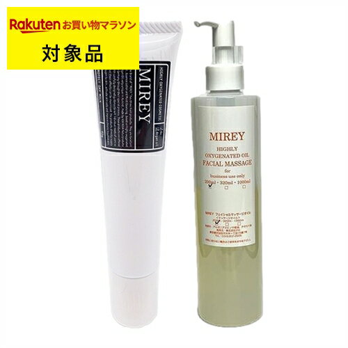 ̵ ߥ쥤 ץƥȥǥߥ륯 ȥȥ Υå 40g+200ml | MIREY 󥱥ե