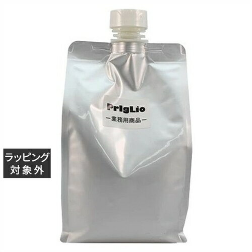 送料無料 プリグリオ プレミアム トリートメント （業務用/リフィル袋） 900ml | Priglio コンディショナー