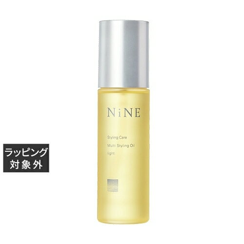 ホーユー NiNE(ナイン) マルチスタイリングオイル ライト 100ml | 激安 hoyu ヘアオイル