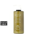 送料無料 レスプルオーガニクス リフレッシュコンディショナー 500ml | RESPLE organics コンディショナー