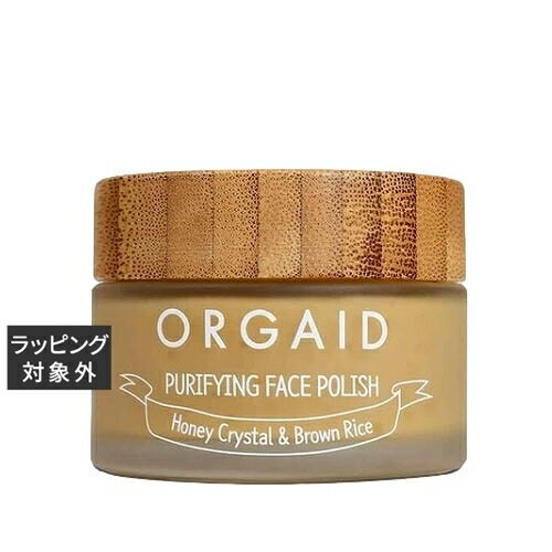 送料無料 オーガエイド オーガニックフェイススクラブ 56g | ORGAID ゴマージュ・ピーリング