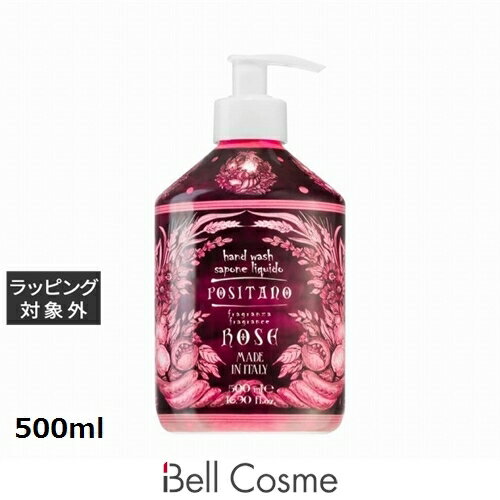 ル マヨルカ ハンドウォッシュ ポジターノローズ 500ml | 激安 La Maioliche ハンドウォッシュ