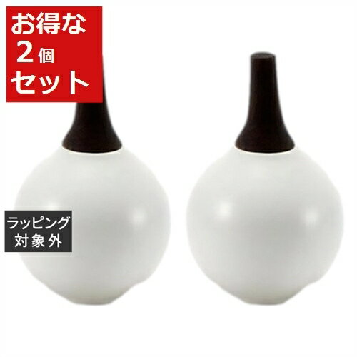 送料無料 グラーストウキョウ フレグランスポットディフューザー けんじょう /ローズ 60ml x 2 | GRASSE TOKYO ルームフレグランス