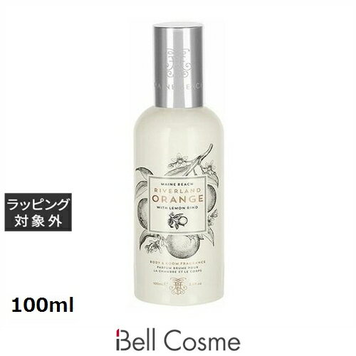 マインビーチ リバーランドオレンジ ボディ&ルーム ミスト 100ml | 激安 MAINE BEACH ボディローション