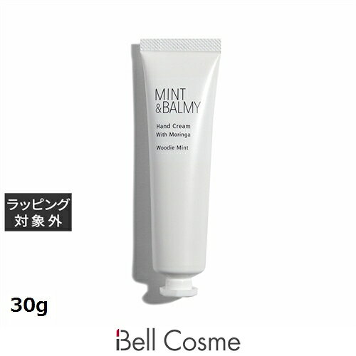 ߥ  Сߥ ϥɥ꡼ With Moringa åǥߥ 30g |  MINT&BALMY ϥɥ꡼