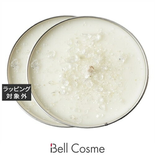 送料無料 ポッターズ クラウチ 誕生石 プレミアムキャンドル 4月 ダイヤモンド 250g x 2 | Potter's Crouch キャンドル