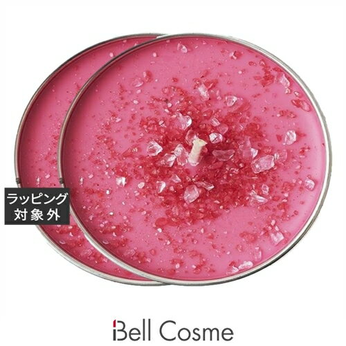 送料無料 ポッターズ クラウチ 誕生石 プレミアムキャンドル 7月 ルビー 250g x 2 | Potter's Crouch キャンドル