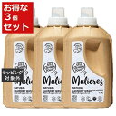 送料無料 ムリエレス 自然派洗濯用液体石けん 無香料 1500ml x 3 | Mulierez 洗剤