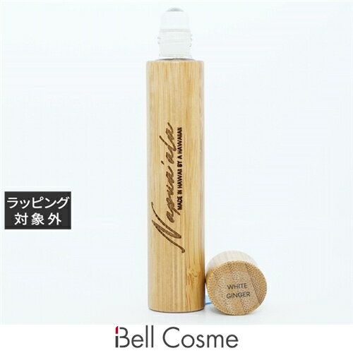 送料無料 ナプアアラ ロールオンパフューム ホワイトジンジャー 14.5ml | Napua'ala アロマオイル