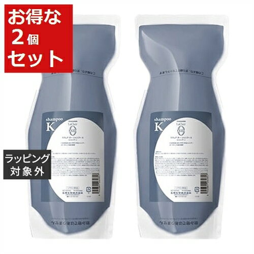 送料無料 タマリス ラクレア オー シャンプー K(クセゲフレッシュ) お得な2個セット 600ml(リフィル） x 2 | TAMARIS シャンプー