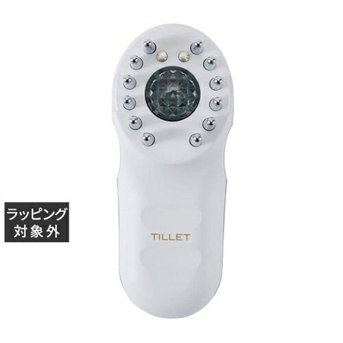 送料無料 ティレット ティレット ホワイト | TILLET 美顔器